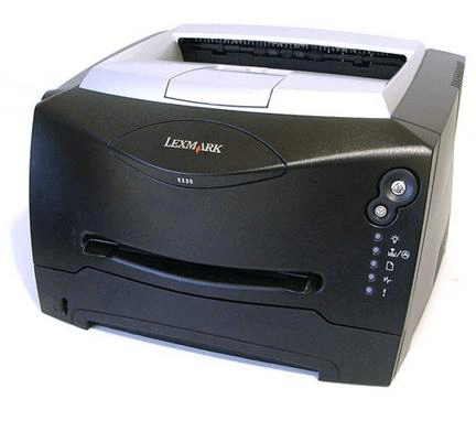 lexmark 5400 series scanner software